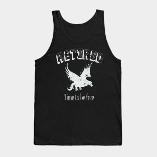 Retiered Tank Top